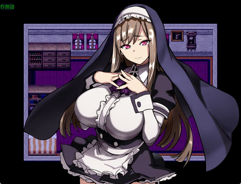 被夺走的英雄谭 1.0 AI汉化 日系2D RPG PC/安卓下载 281MB