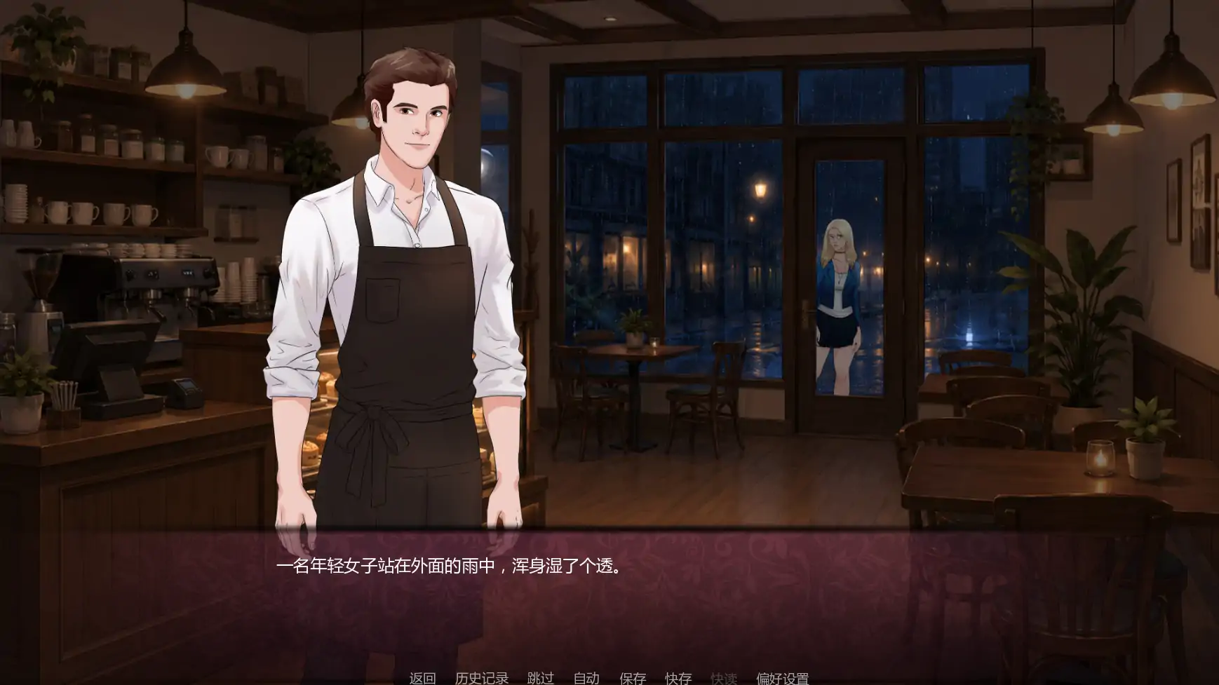 欲望条款 v0.6 AI汉化 Ch.1｜欧美沙盒SLG PC/安卓 下载