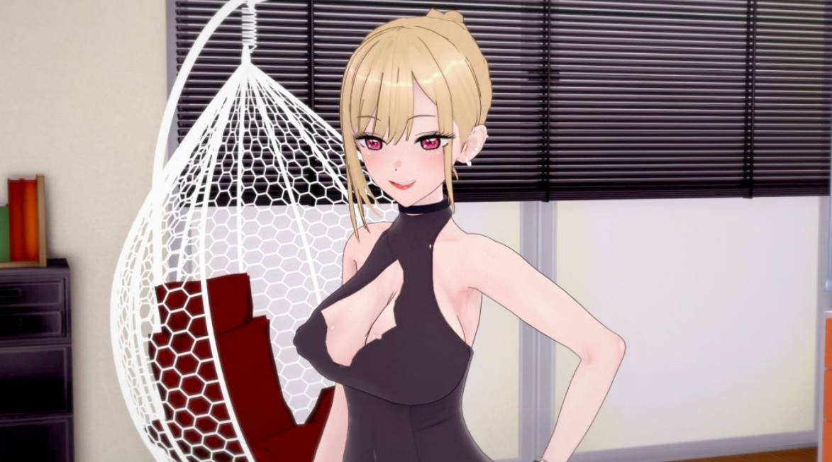 我的装扮NTR:看不见的欲望 v0.8 汉化下载|日系SLG 动态 PC/安卓