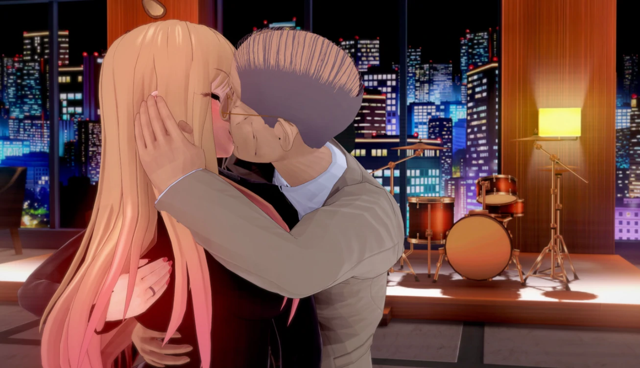 我的装扮NTR：看不见的欲望 0.8 AI汉化版 - 日系SLG 3D PC 安卓下载