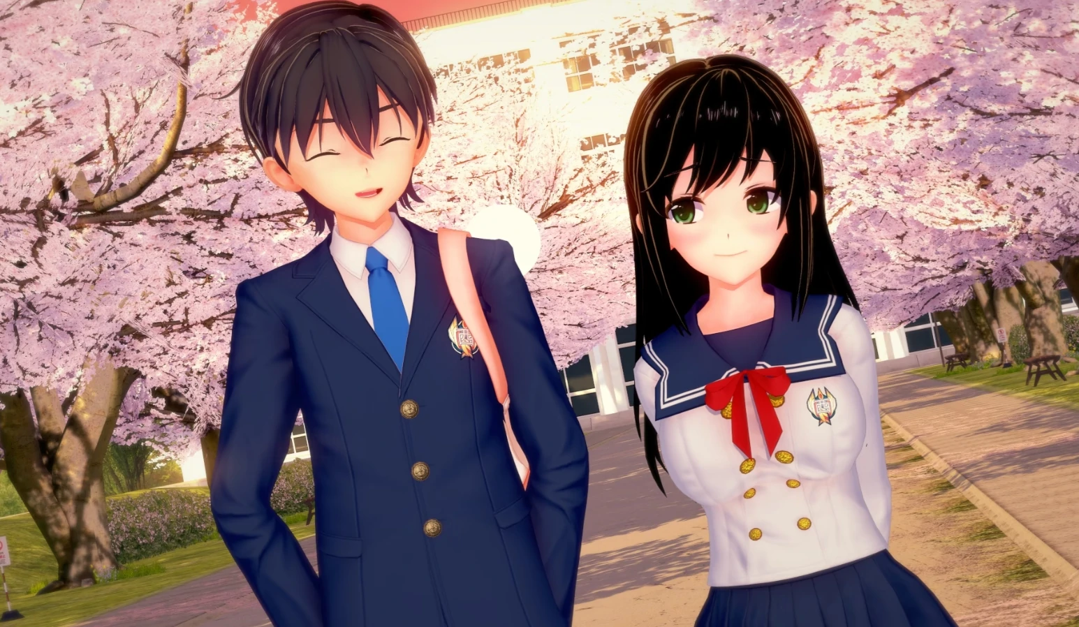 阿尔法维尔的生活 0.8.7 AI汉化版 - PC/安卓下载