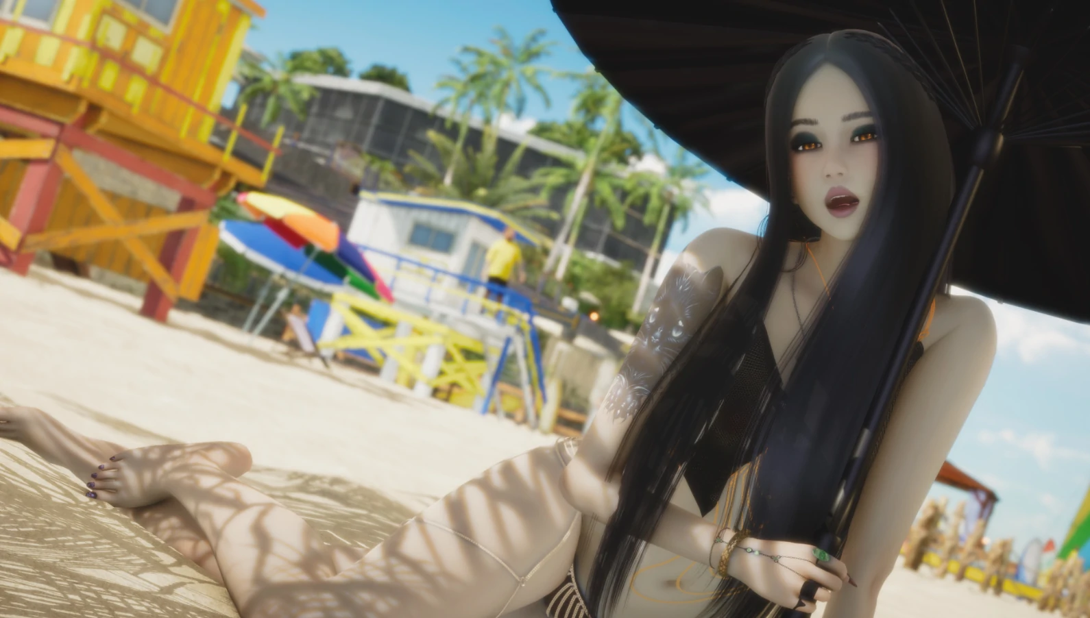 对境 0.2 AI汉化版 - 欧美3D SLG 单机下载（PC/安卓）