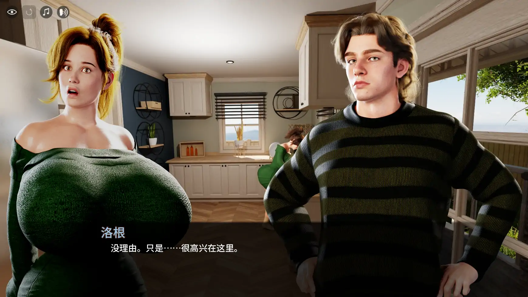 茹车灯家园 v0.0.2b AI汉化版|欧美SLG 熟女题材 PC/安卓 下载