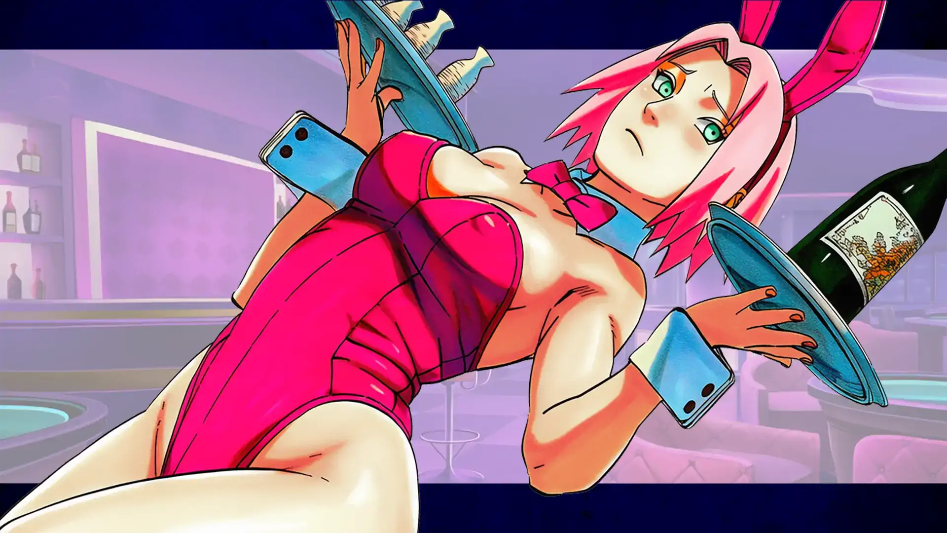 女忍者战记 v0.3.0 - 日系SLG 同人游戏 AI汉化 | PC 安卓下载