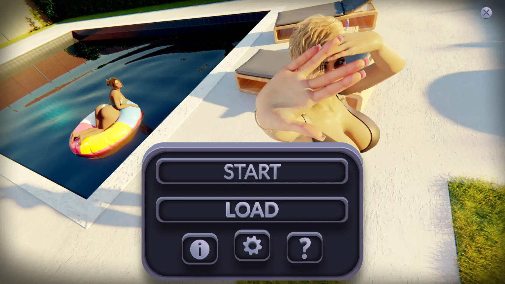 疯狂冒险 v0.2.1 AI汉化版 – 欧美SLG PC/安卓 1.6G 下载