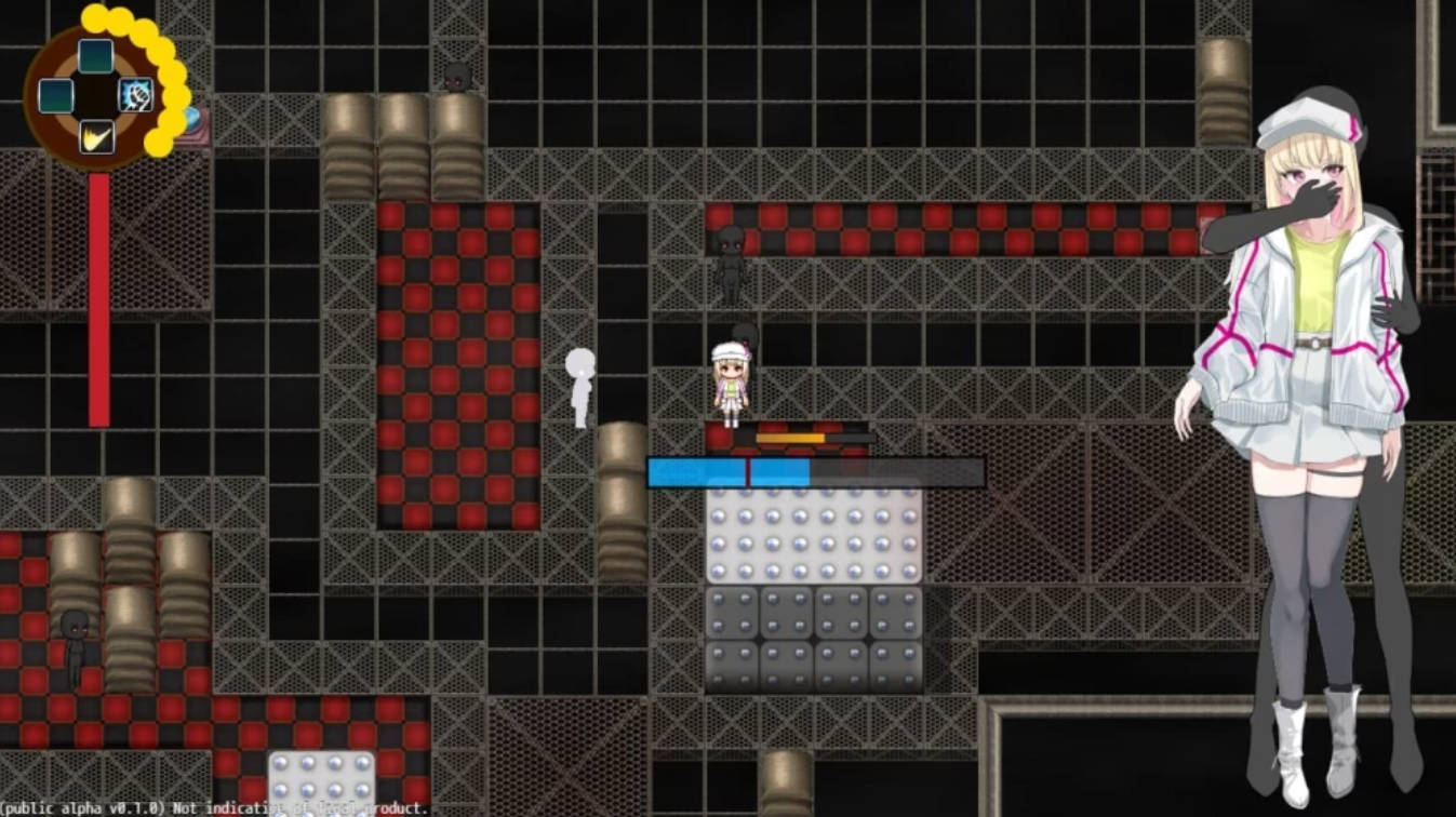 极乐遗境：禁忌乐园 v0.23.2 Alpha 官方中文版 - 日系RPG PC/安卓 下载