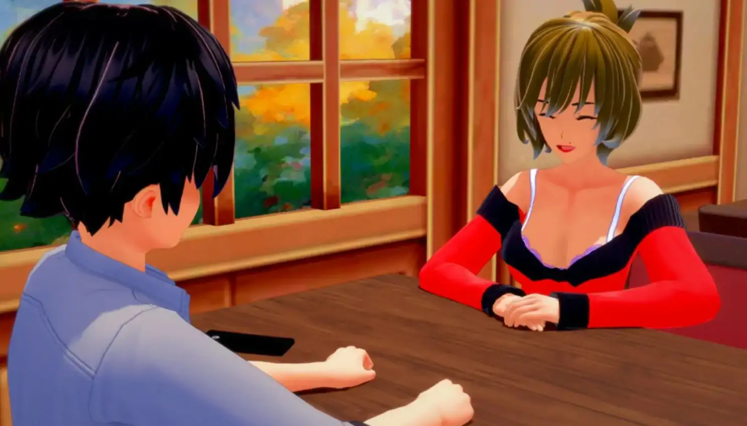 噩梦中的救赎 0.7.9 AI汉化版 — 日系沙盒SLG（PC/安卓）