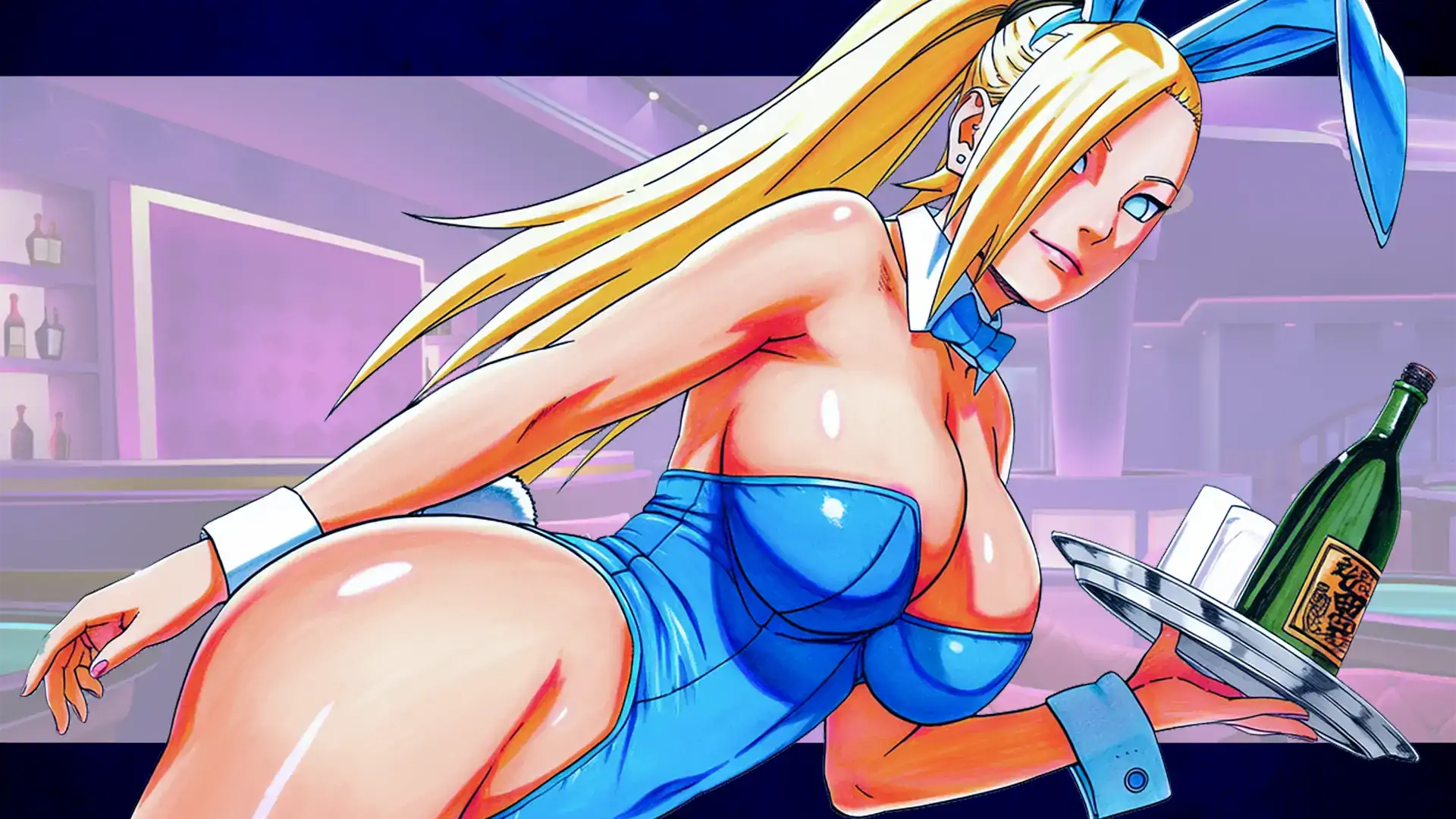 女忍者战记 v0.3.0 - 日系SLG 同人游戏 AI汉化 | PC 安卓下载