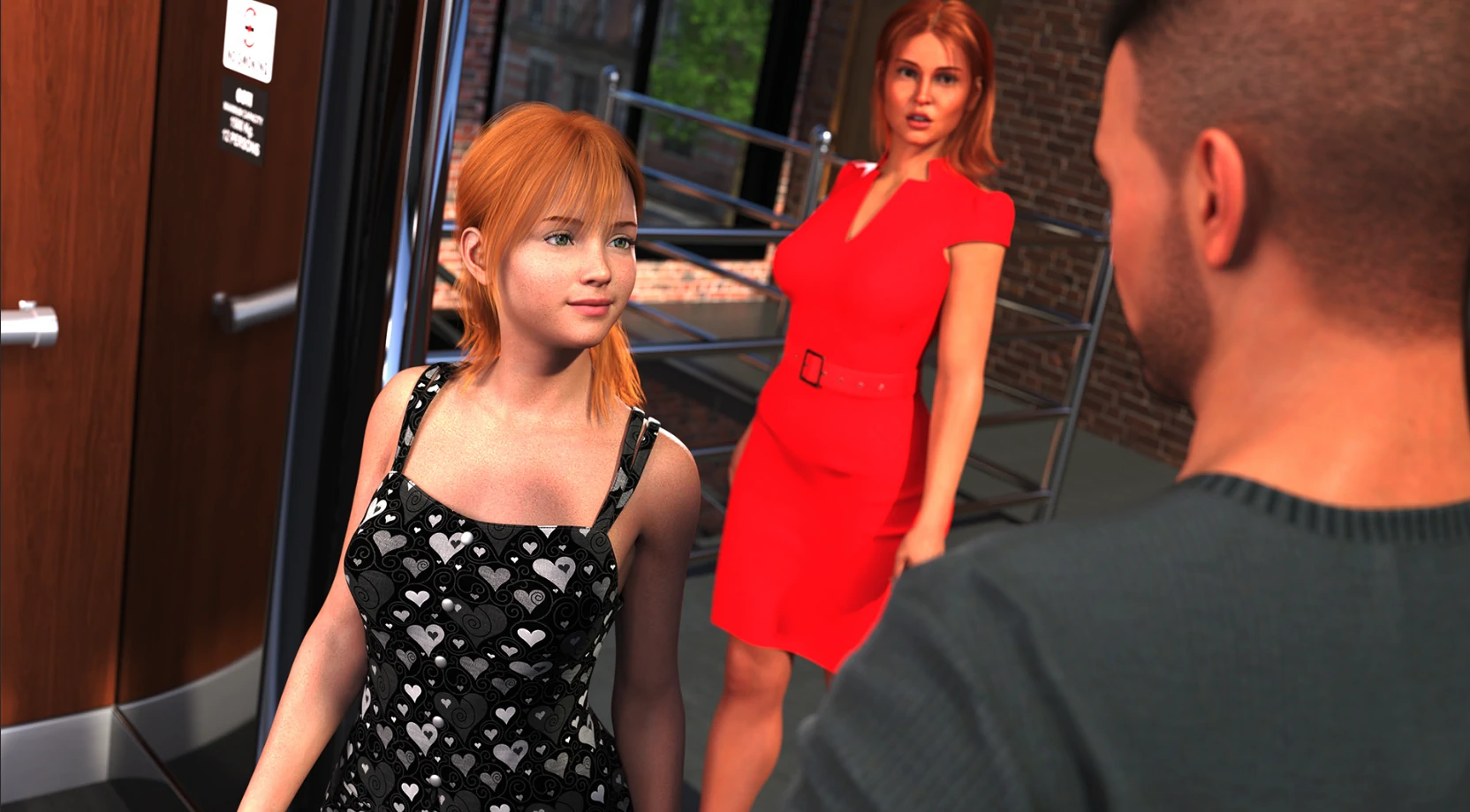 如此多的爱 v0.4.4b AI汉化版 | PC 安卓 下载 欧美SLG 后宫