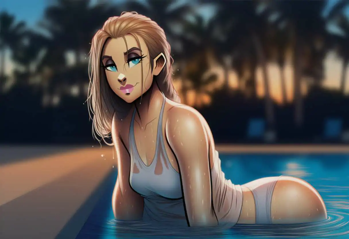 熟女杀手 v0.4 AI汉化版 | 欧美SLG 熟女剧情 PC/安卓下载