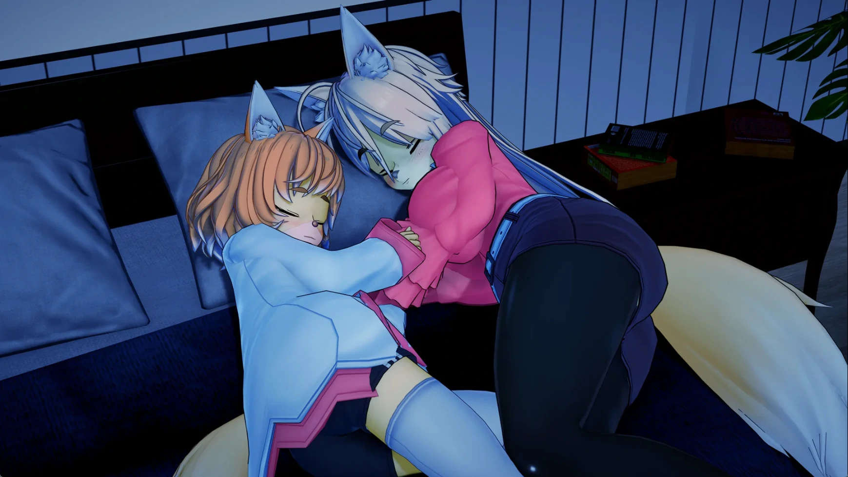 一见钟情 v0.6.1 - 日系SLG 3D AI汉化版 | PC 安卓下载