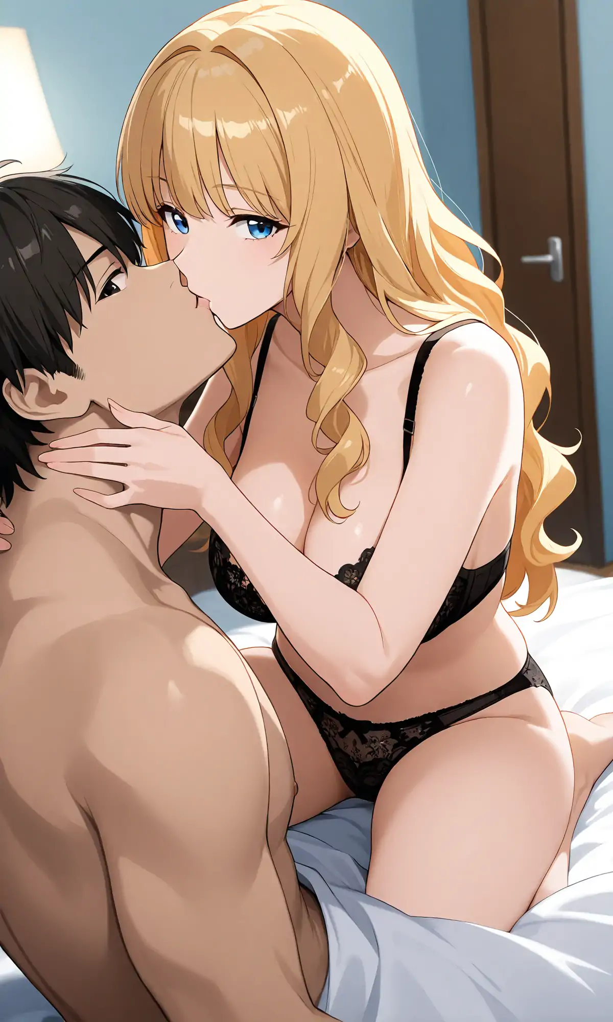 米娅的男朋友 Ch.3 v0.4.0 日系SLG AI汉化版 PC+安卓 下载