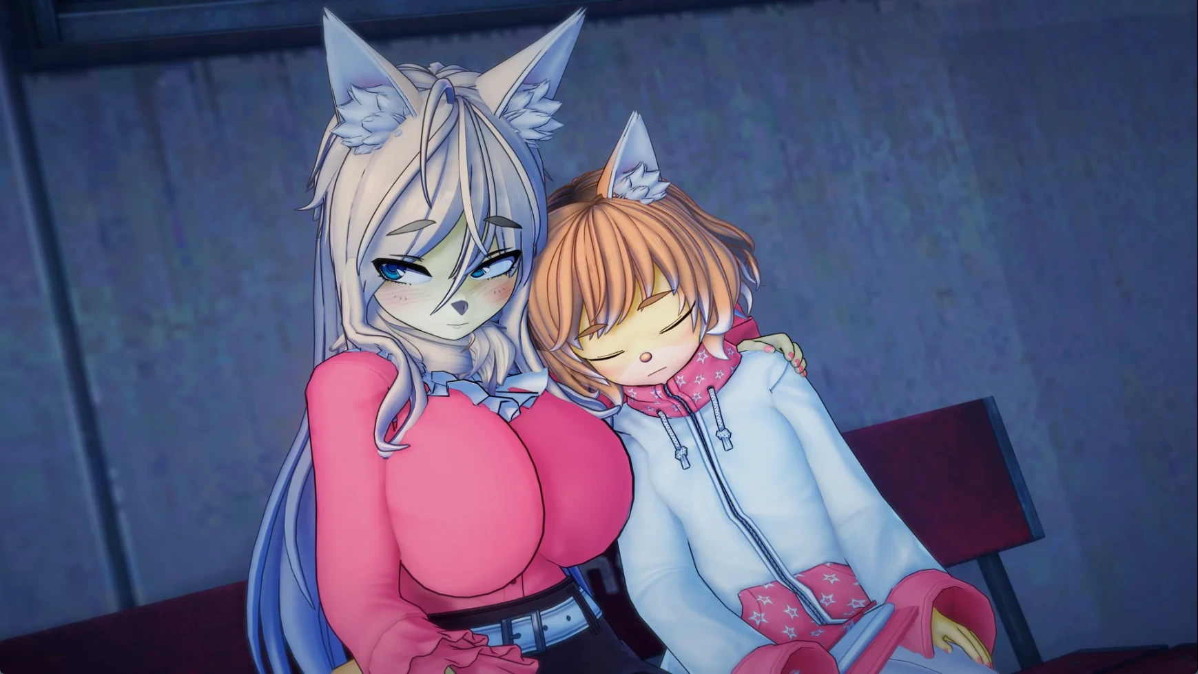 一见钟情 v0.6.1 - 日系SLG 3D AI汉化版 | PC 安卓下载