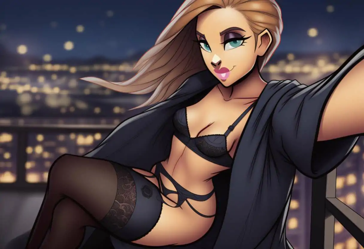 熟女杀手 v0.4 AI汉化版 | 欧美SLG 熟女剧情 PC/安卓下载
