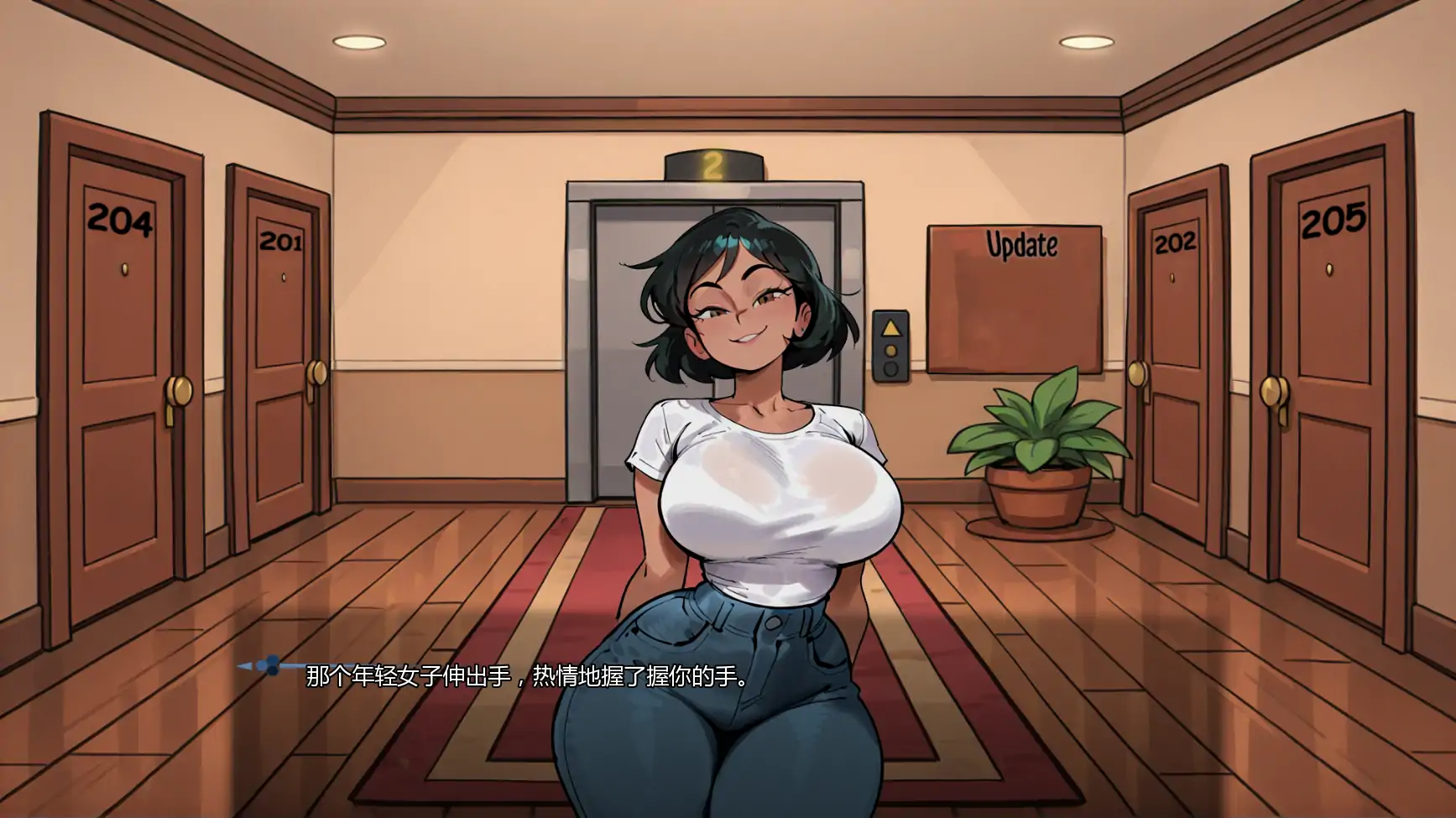 女间谍历险记 v0.4 - 欧美SLG 后宫AI汉化 | PC 安卓下载