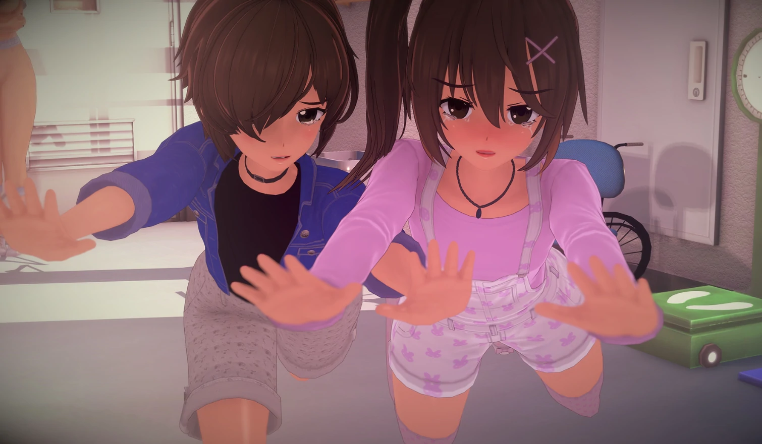 翻转宇宙 0.3.0 AI汉化版 - 日系3D策略SLG（PC/安卓下载）