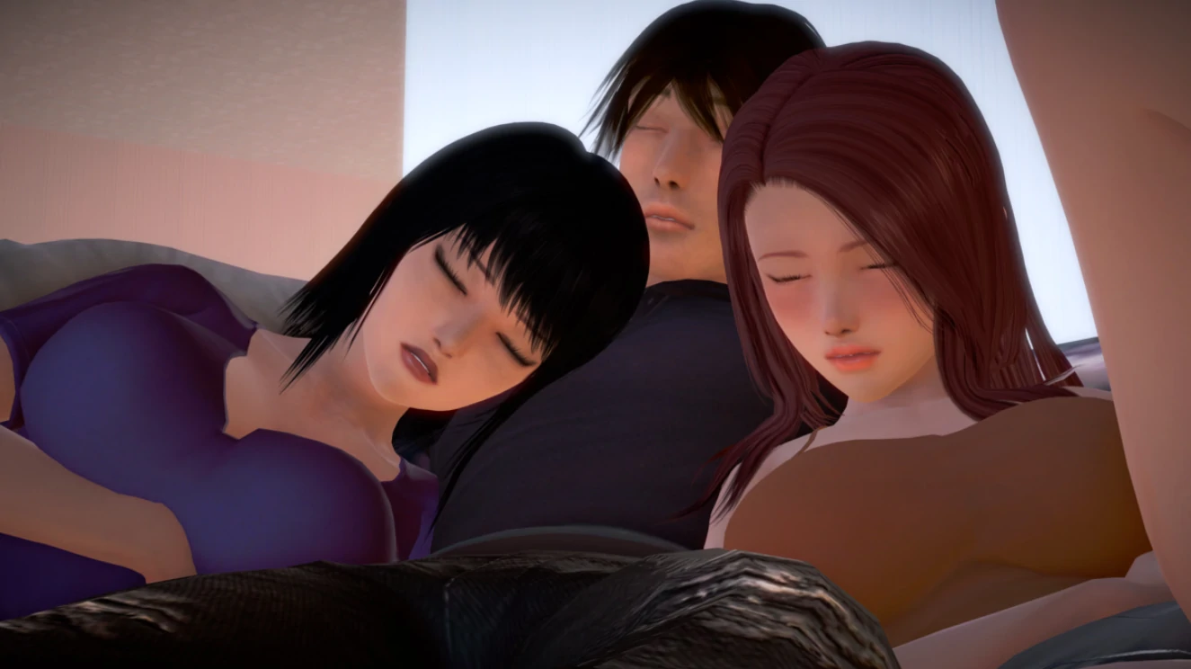 白俄罗斯（欧美SLG）3D AI汉化版 PC/安卓 下载 Ep.1-11 更新 2.5G