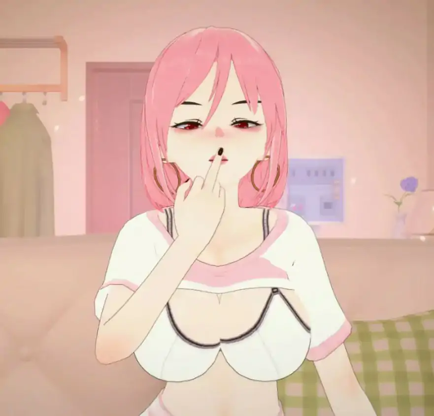 乔莉：我的虚拟女神 v0.3 AI汉化版 - 日系SLG 约会模拟 PC 安卓 下载