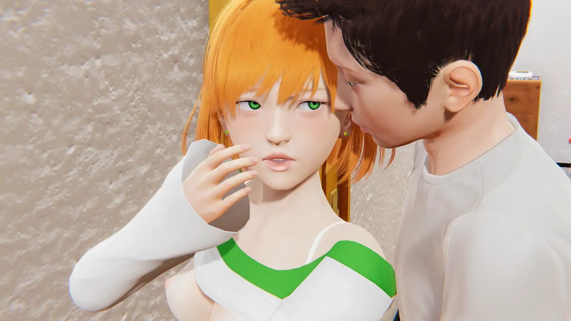 开后门癖 v0.9514 AI汉化版 - 亚洲SLG 后宫 成人游戏 PC/安卓