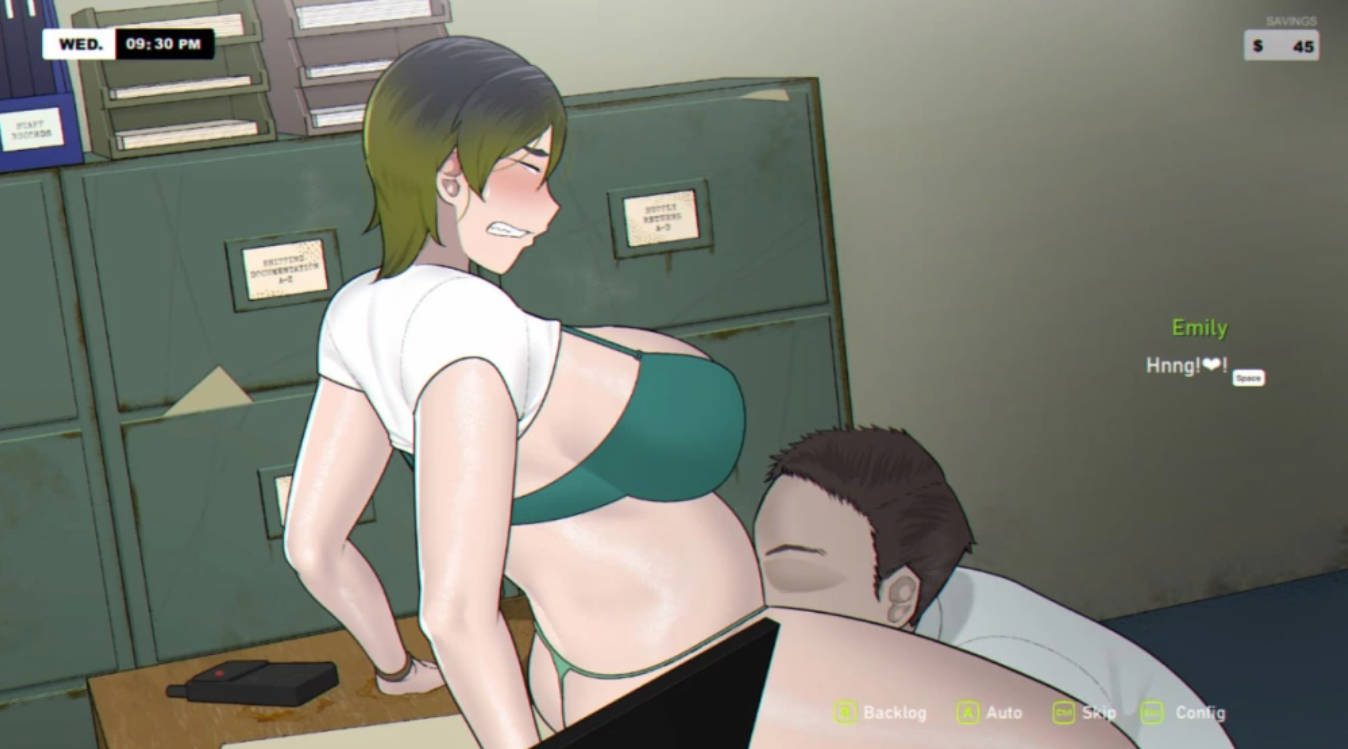 堆箱工 Boxman v1.0 官中版 - PC/安卓 双平台下载 动态NTR SLG