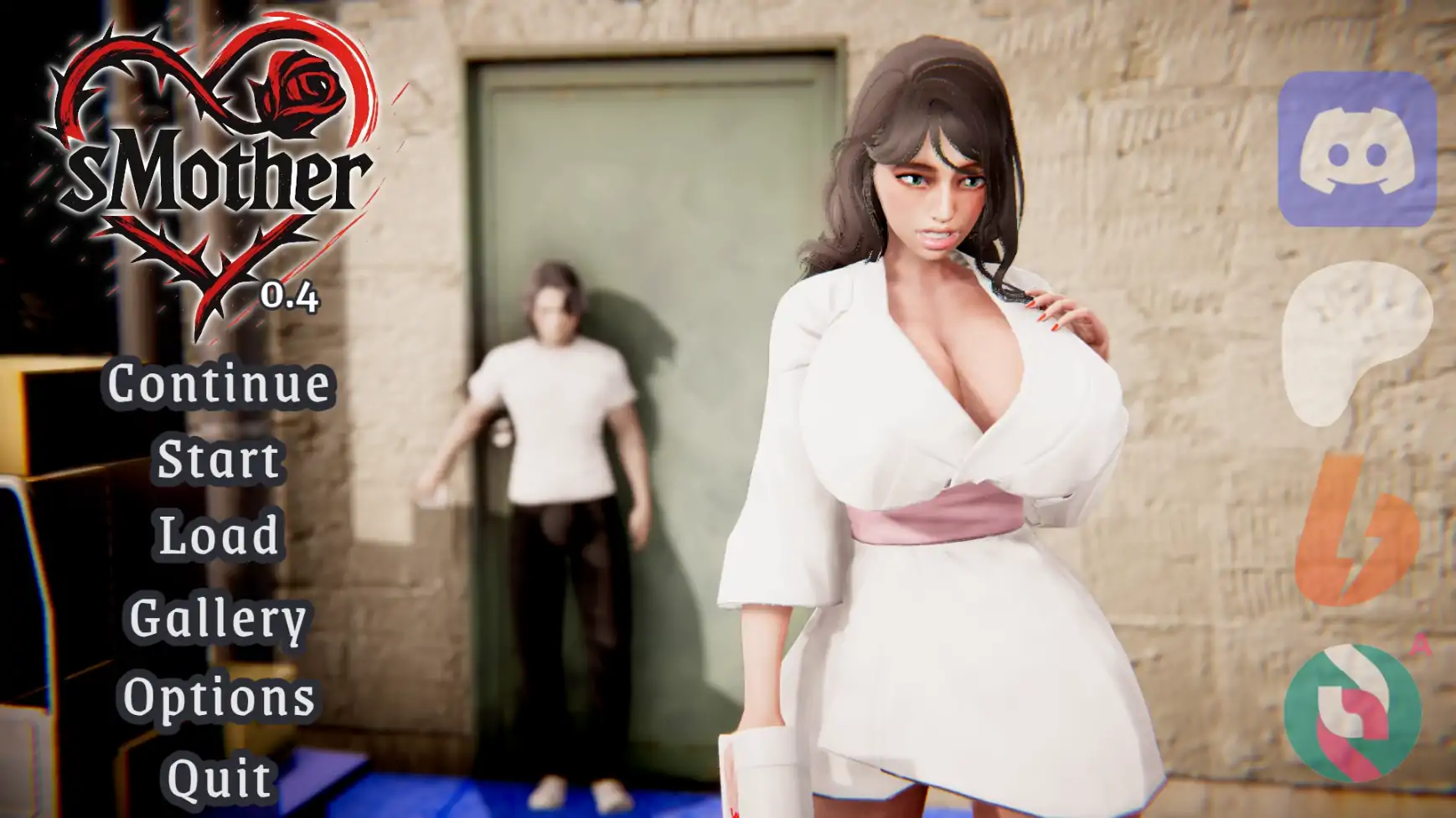 窒息 v0.4 AI汉化版 – 亚洲SLG 熟女题材 PC/安卓 下载