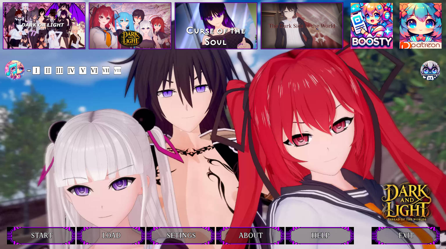 世界的黑暗与光明之线 v0.15a 汉化下载 – PC+安卓 沙盒SLG