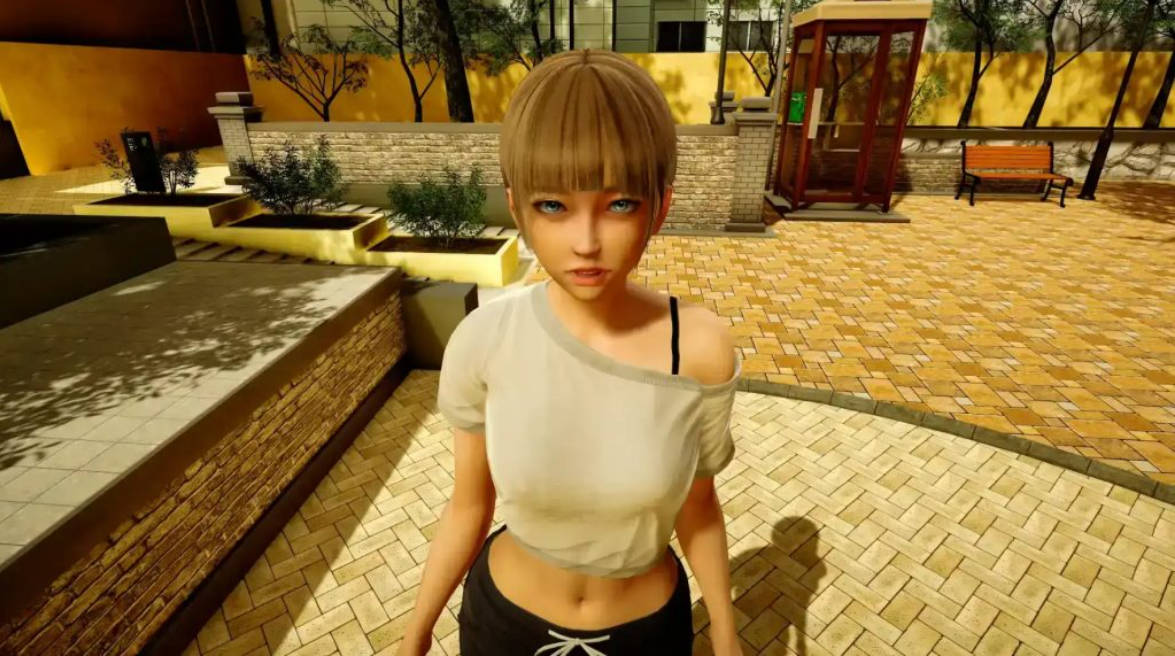 欲望后宫 v0.85.1A 汉化版 - 欧美SLG 动态后宫 PC/安卓