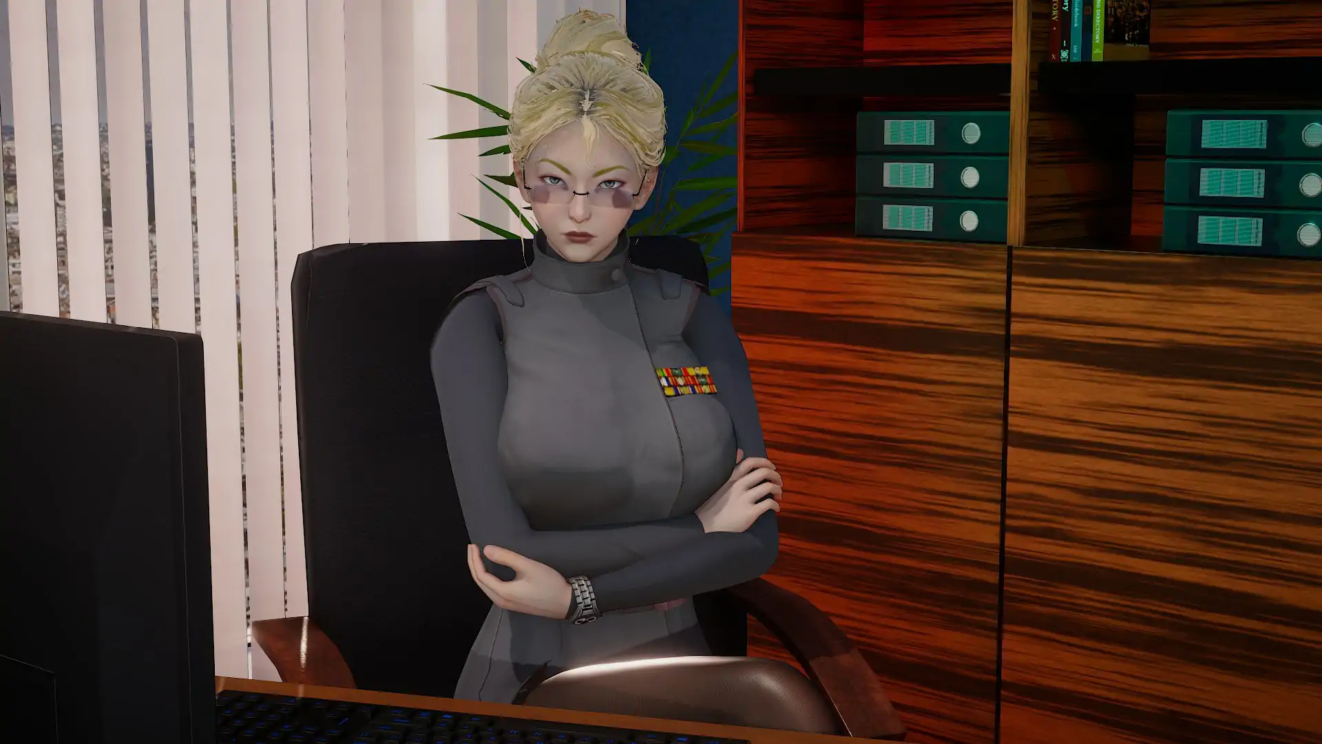 女英雄 v0.4 - 亚洲SLG AI汉化 性别一样的恋题材 PC+安卓 下载更新