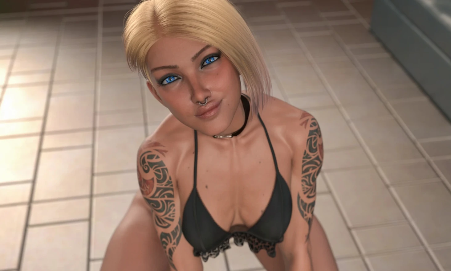 人生碎片 Ch.1 v0.01.01 AI汉化版 - 3D 欧美SLG|PC 安卓下载