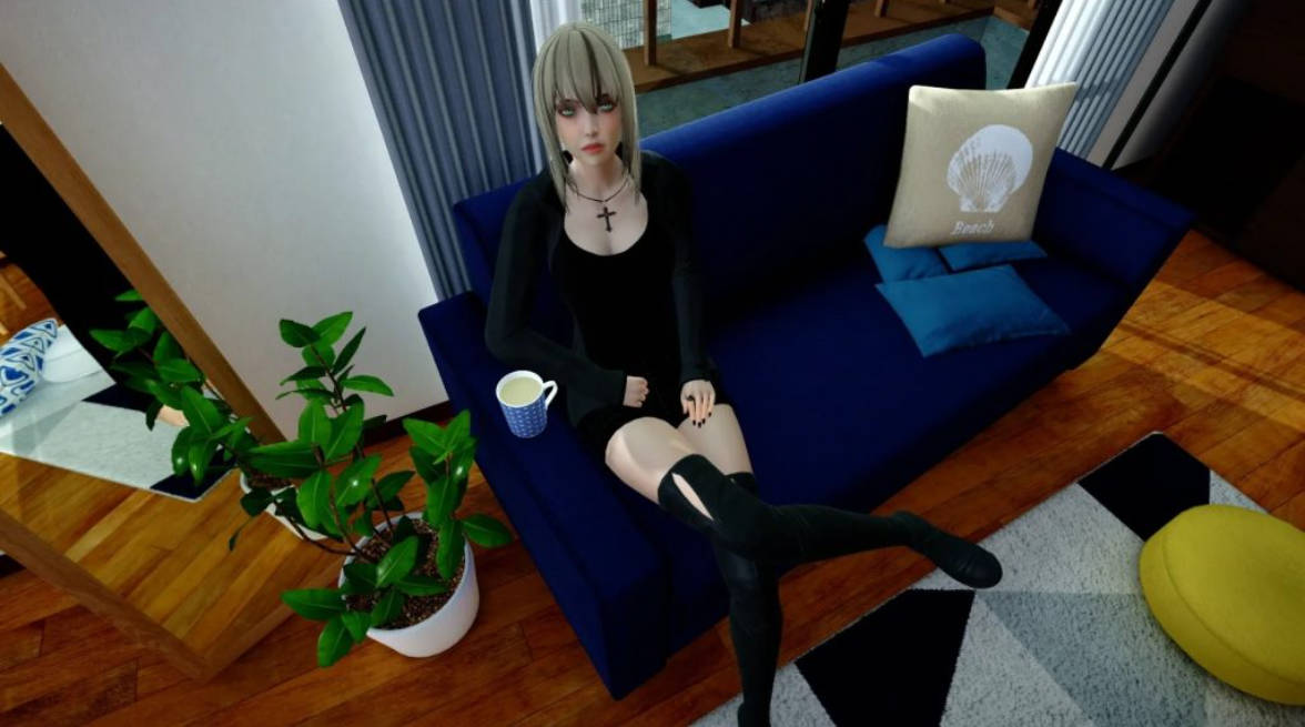 欲望后宫 v0.85.1A 汉化版 - 欧美SLG 动态后宫 PC/安卓