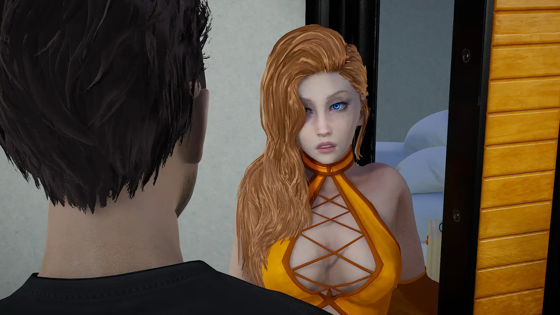 女英雄 v0.4 - 亚洲SLG AI汉化 性别一样的恋题材 PC+安卓 下载更新