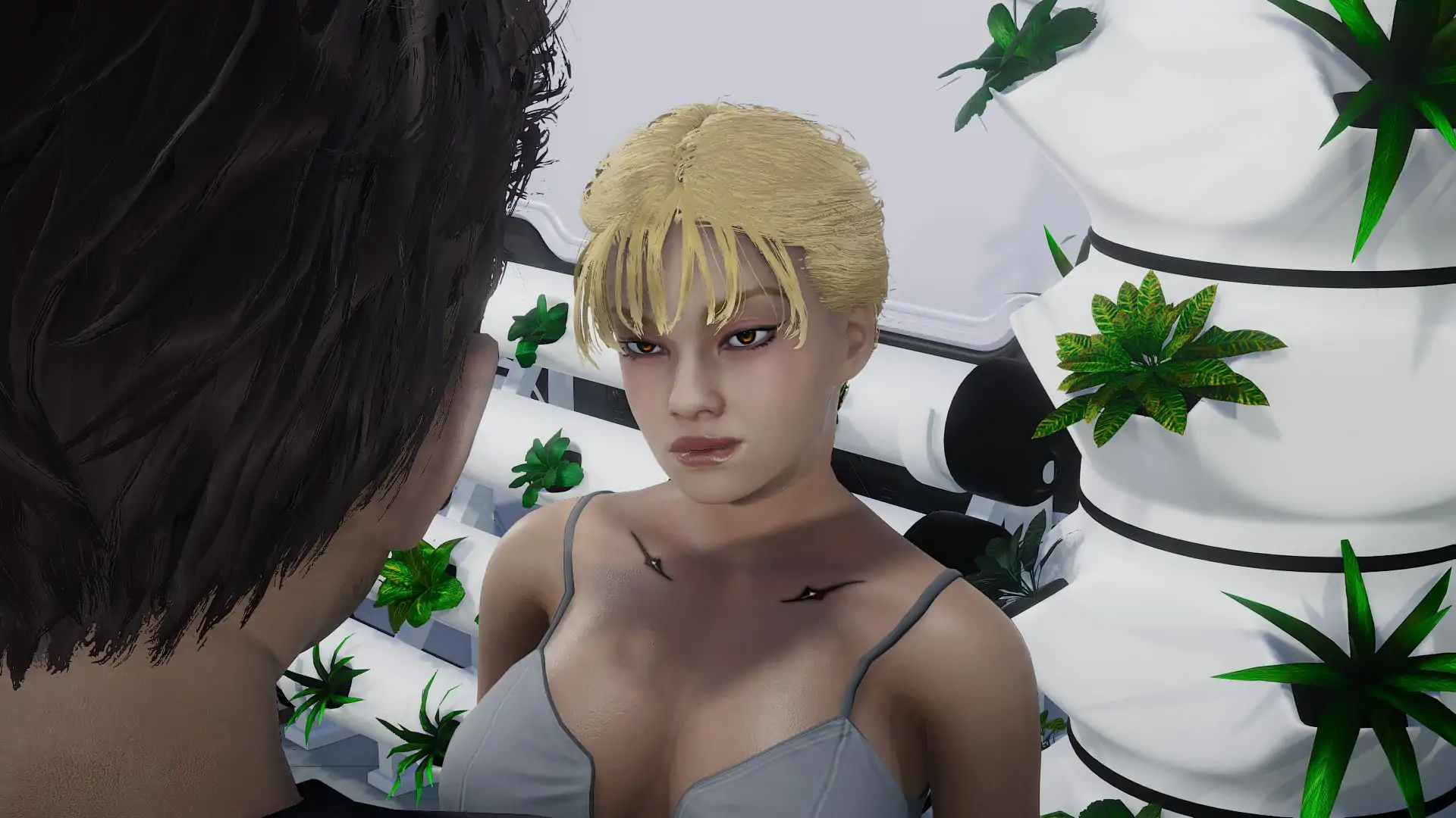女英雄 v0.4 - 亚洲SLG AI汉化 性别一样的恋题材 PC+安卓 下载更新