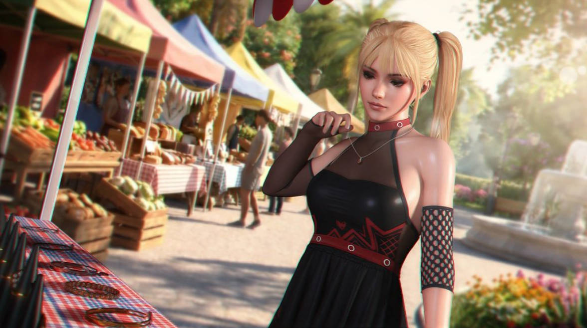霓虹罪孽:夜之诱惑 v0.1.4 汉化版 - PC/安卓 欧美SLG 动态