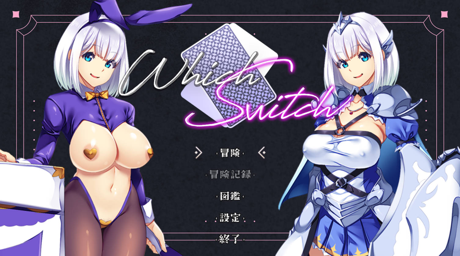 哪个开关 WhichSwitch v1.82 双端汉化卡牌 | 含AI汉化与全回想