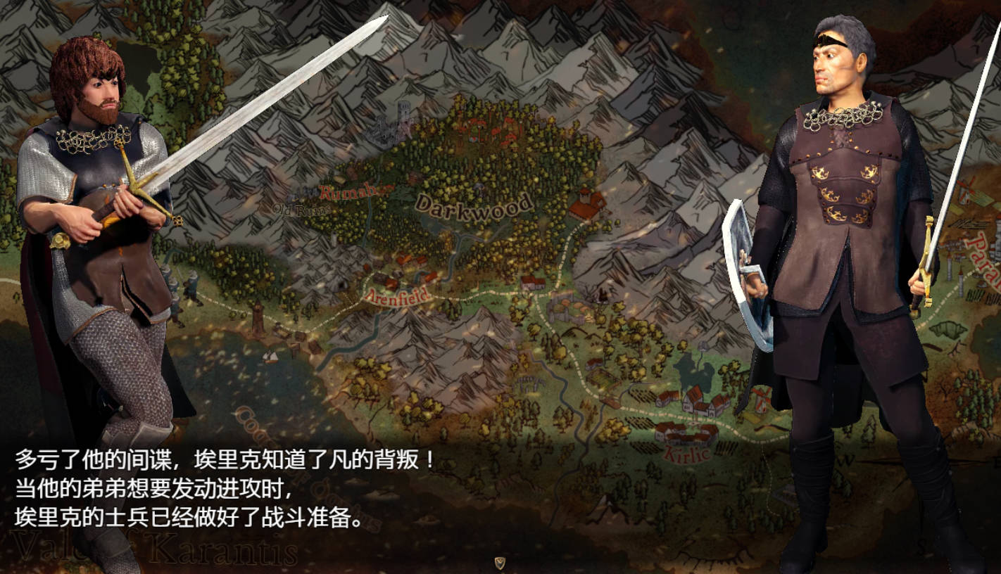 罪恶斗争 v0.6.3.0a AI汉化版 | PC 安卓 欧美RPG 下载