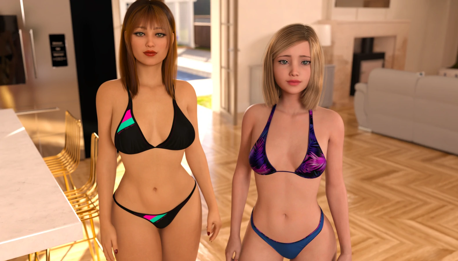 阿什伍德的阴影 Ch.4 AI汉化 3D 欧美SLG | PC+安卓 下载 2.6G
