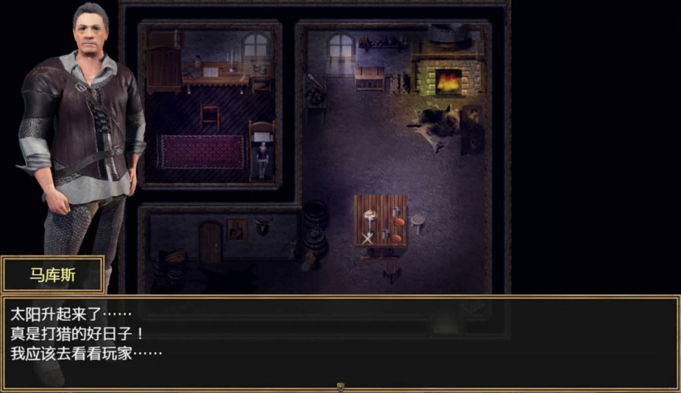 罪恶斗争 v0.6.3.0a AI汉化版 | PC 安卓 欧美RPG 下载