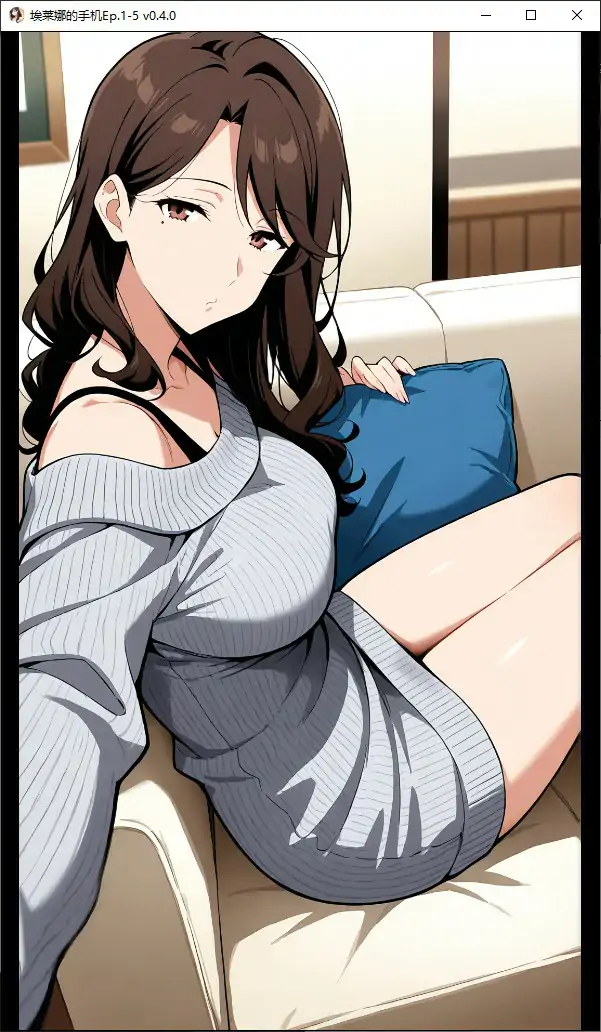 埃莱娜的手机 v0.4.0 AI汉化 NTR 日系SLG – PC/安卓下载插图2 埃莱娜的手机 v0.4.0 AI汉化 NTR 日系SLG - PC/安卓下载