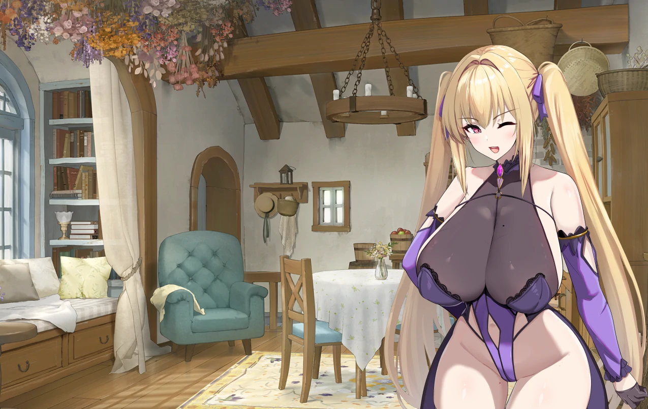 本小姐才不会在涩请迷宫里败北 1.0 AI汉化版 - 日系2D RPG PC/安卓下载