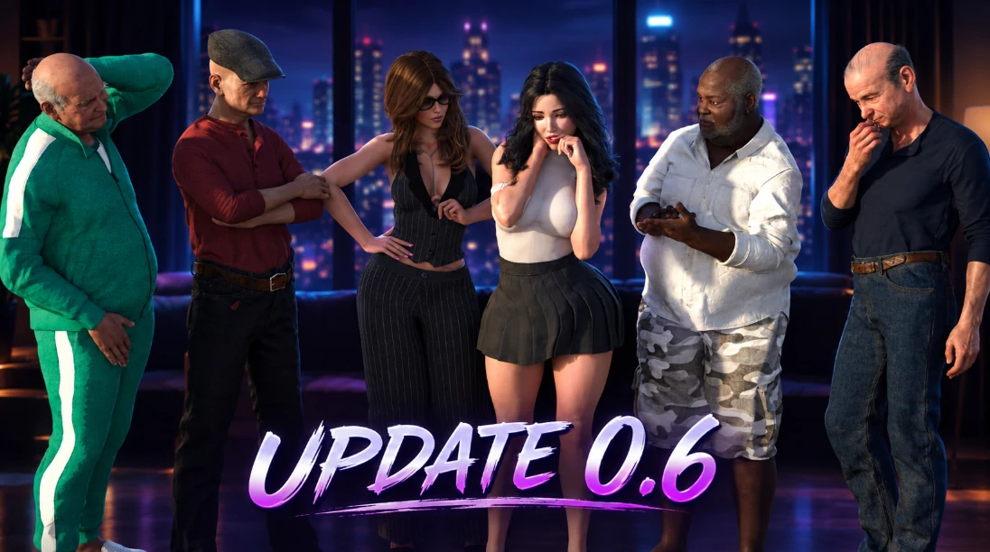 无圣之城-吻刃 0.6 AI汉化版 | 3D 欧美SLG PC+安卓 下载