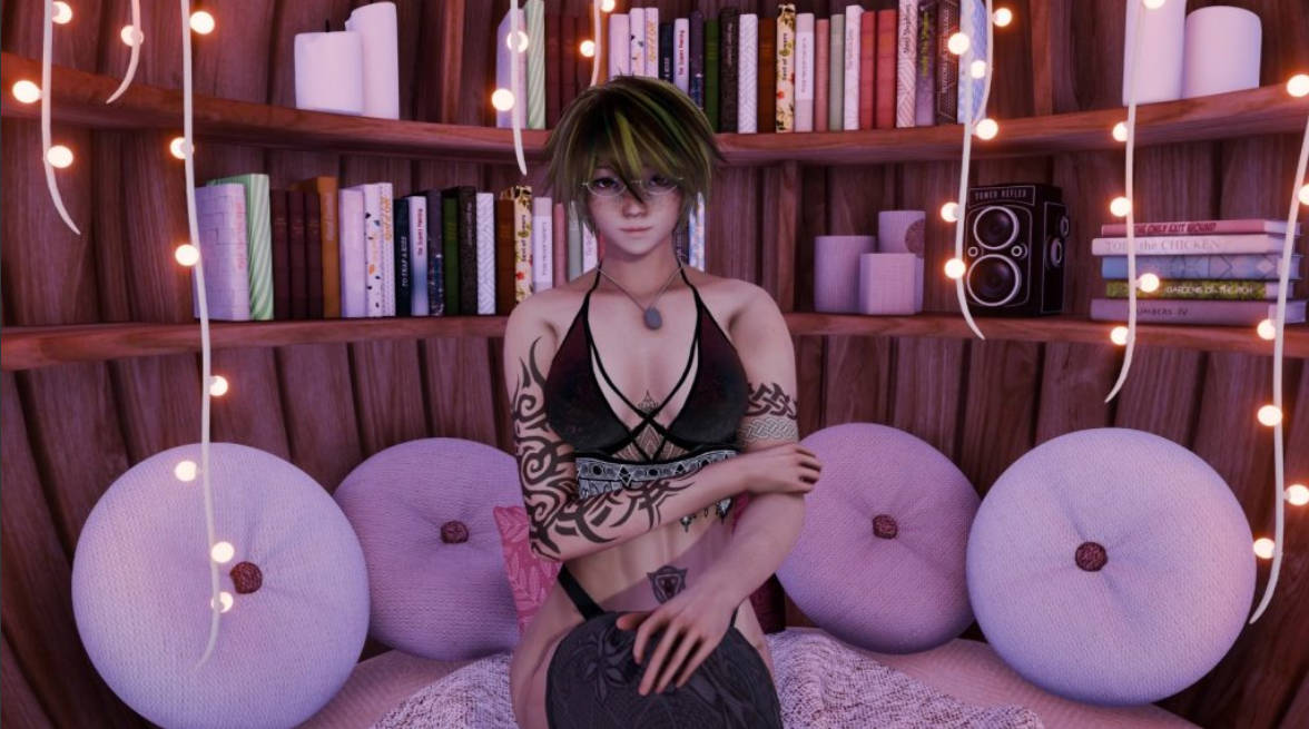 假释心境 v0.4P1 汉化版 - 欧美SLG 动态CG | PC 安卓下载