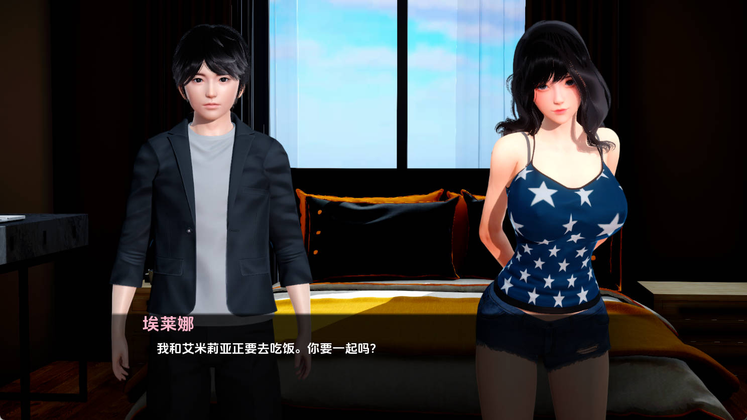 狙击少女 v2.0 汉化版 PC/安卓 下载 - 动态SLG 摄击游戏