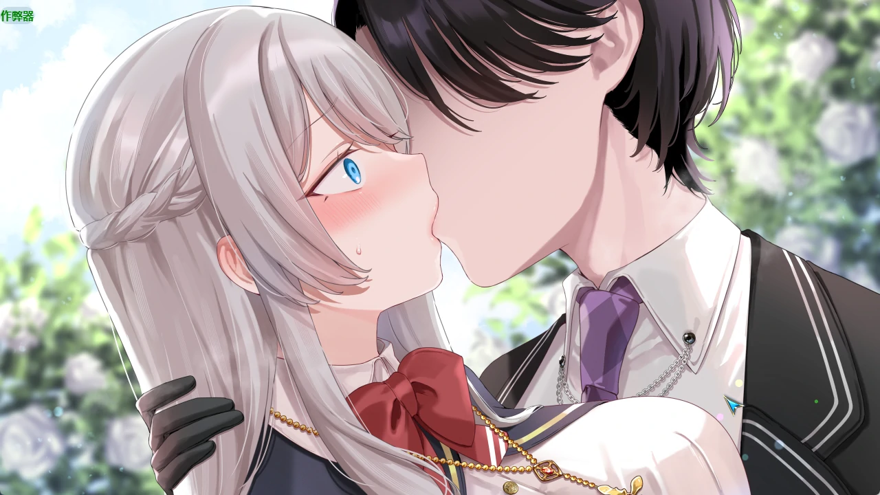 百合姬学园：堕落双姬 1.02 AI汉化 日系RPG | PC 安卓下载