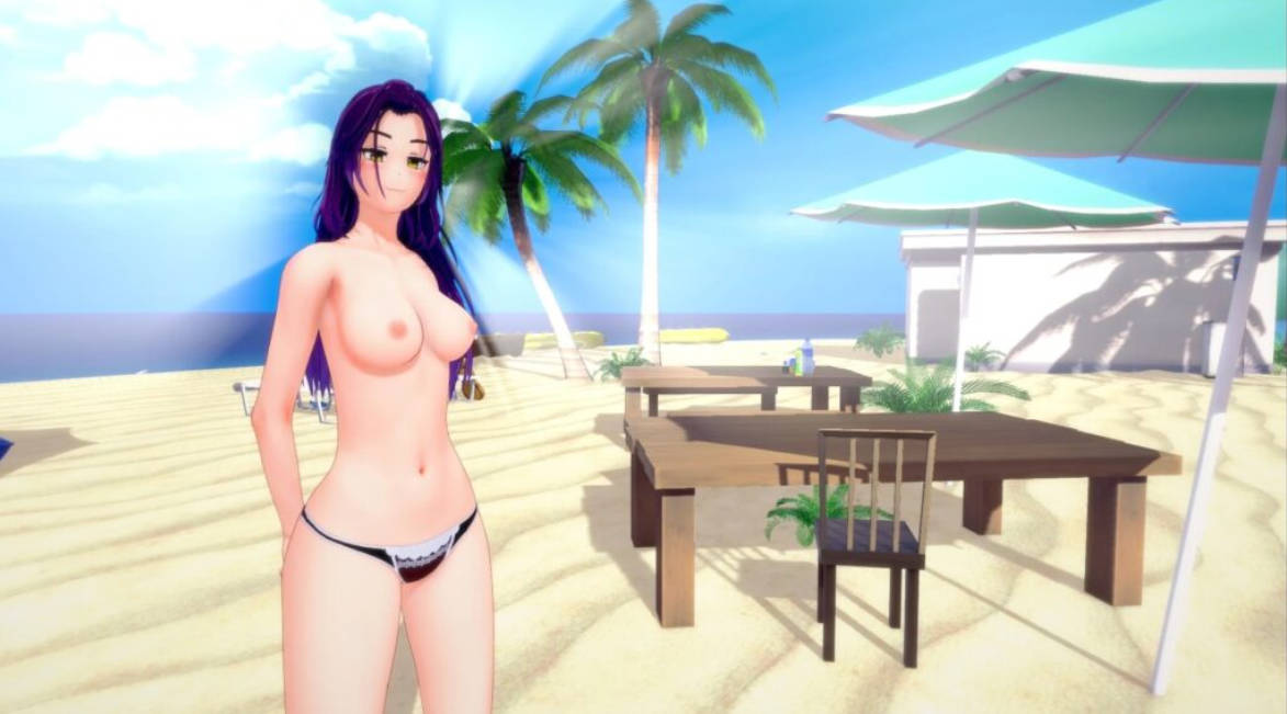 深红高中 v0.49 汉化版 - PC+安卓下载｜日系SLG 动态剧情