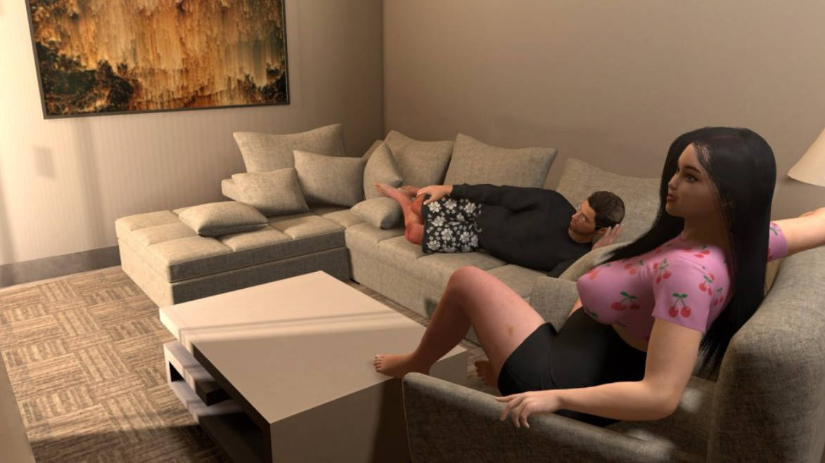 友善主妇 v0.6.0 汉化版 – PC/安卓 动态欧美SLG 下载插图4 友善主妇 v0.6.0 汉化版 - PC/安卓 动态欧美SLG 下载