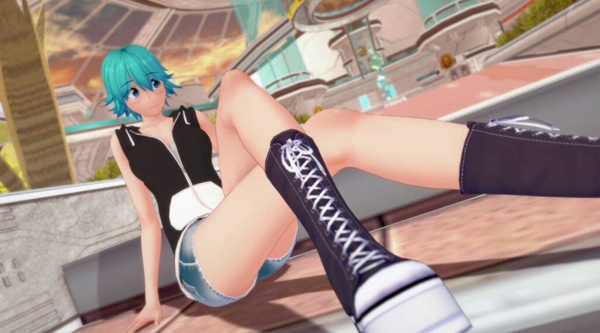 深红高中 v0.49 汉化版 - PC+安卓下载｜日系SLG 动态剧情