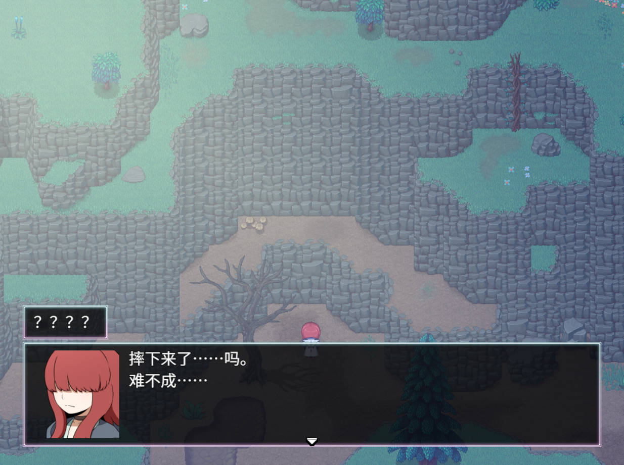 空洞世界 v1.10 PC/安卓 日系RPG AI汉化 下载 1.16G