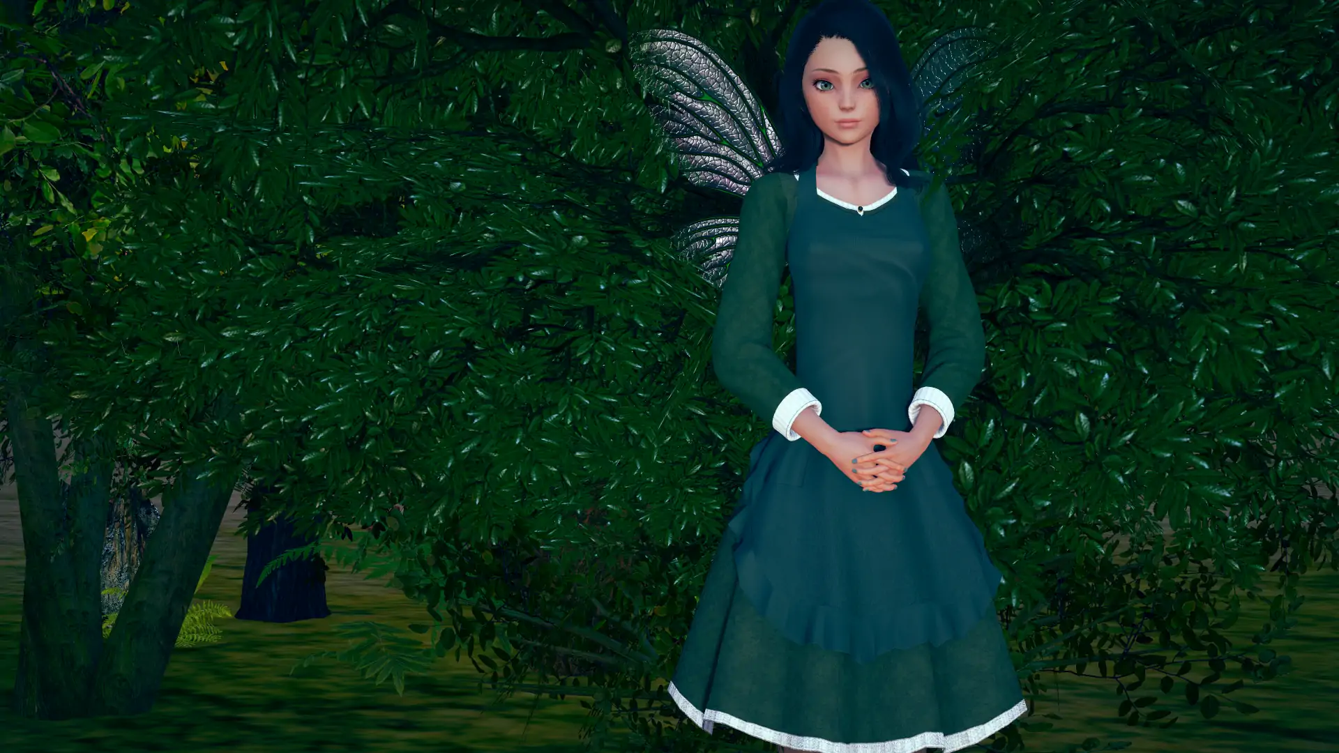 魔法奥秘 v0.2.8p AI汉化版 PC/安卓下载 - 欧美SLG 3.84G