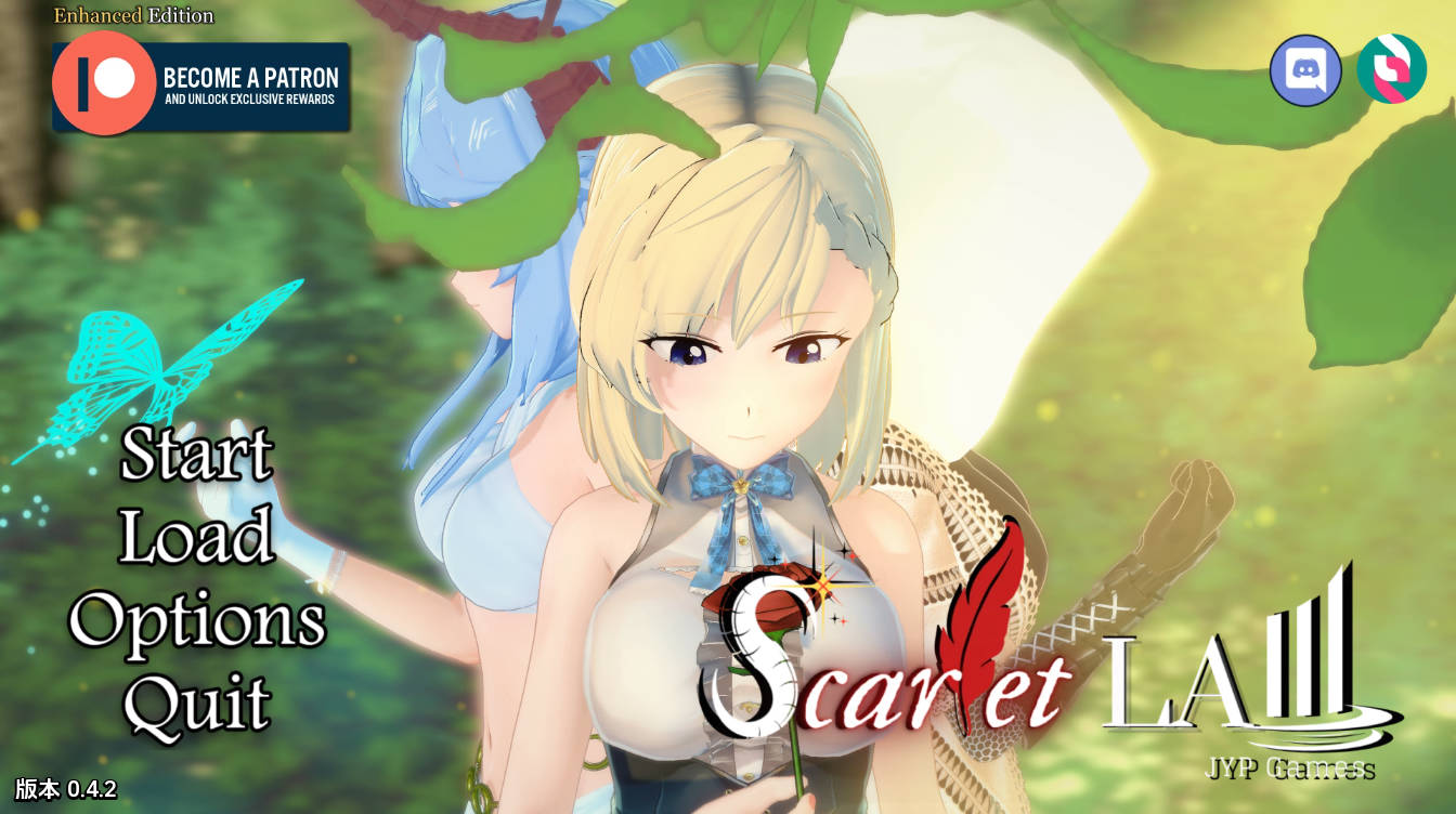 猩红法则 v0.4.2 汉化版 - 日系SLG沙盒游戏 PC/安卓 下载