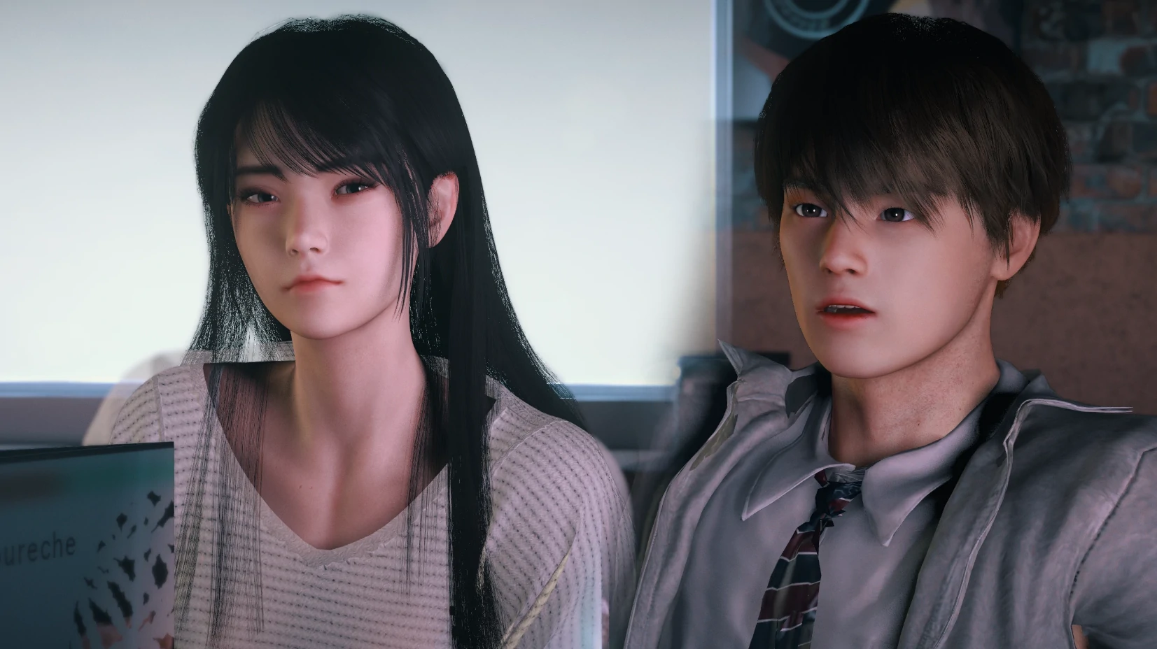 禁忌思想 Ch.2 Up.6 AI汉化版 - 日系策略后宫（PC/安卓 2.8G）